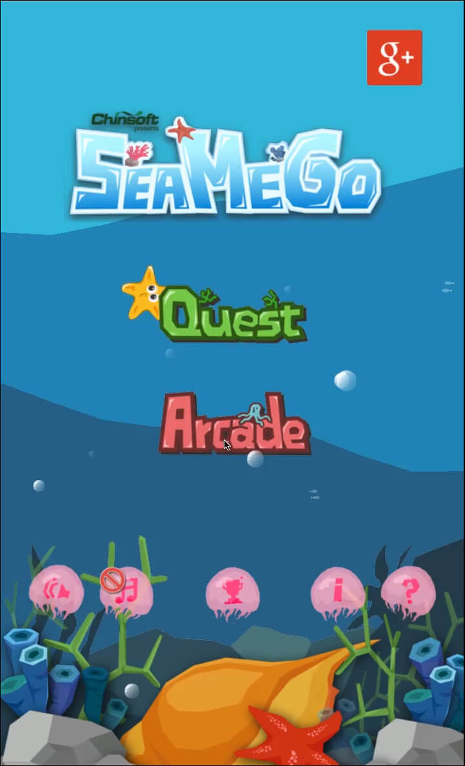 SeaMeGo